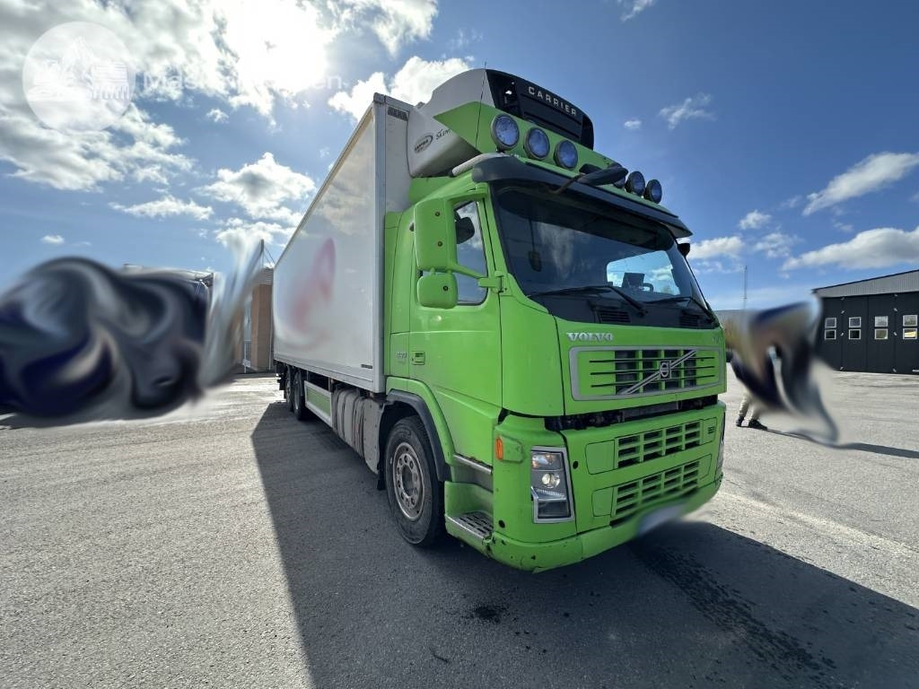 Volvo FM 340 - Kylbil lastbil: bild 3 Volvo FM 340 - Kylbil lastbil: bild 3