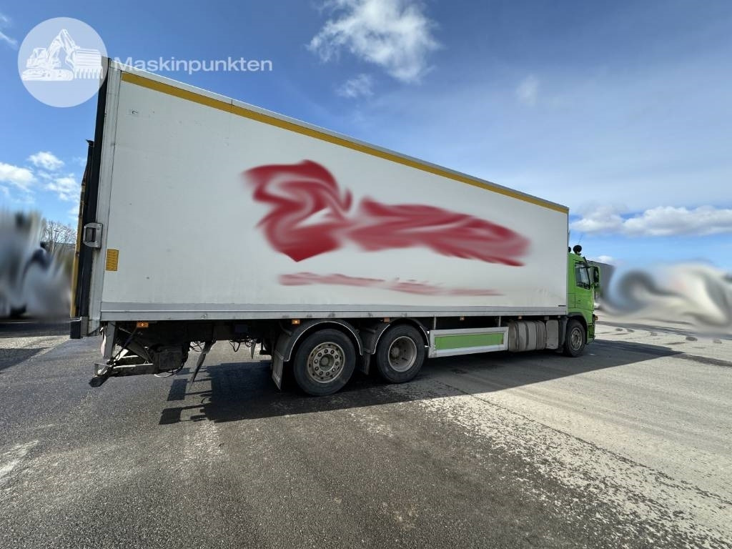 Volvo FM 340 - Kylbil lastbil: bild 5 Volvo FM 340 - Kylbil lastbil: bild 5