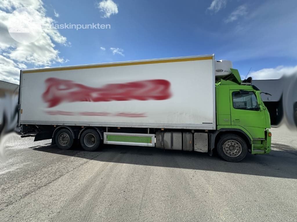 Volvo FM 340 - Kylbil lastbil: bild 4 Volvo FM 340 - Kylbil lastbil: bild 4