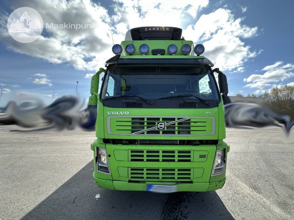 Volvo FM 340 - Kylbil lastbil: bild 3 Volvo FM 340 - Kylbil lastbil: bild 3