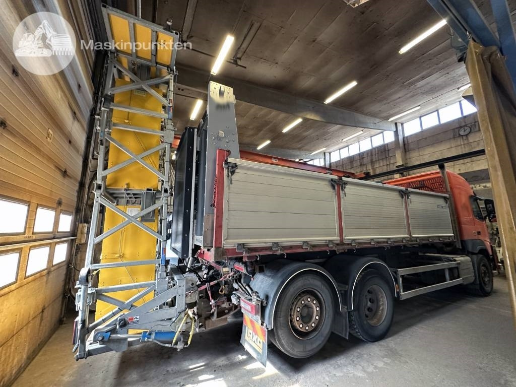 Volvo FM 460 LAXO TMA - Containerbil/ Växelflak lastbil: bild 4 Volvo FM 460 LAXO TMA - Containerbil/ Växelflak lastbil: bild 4