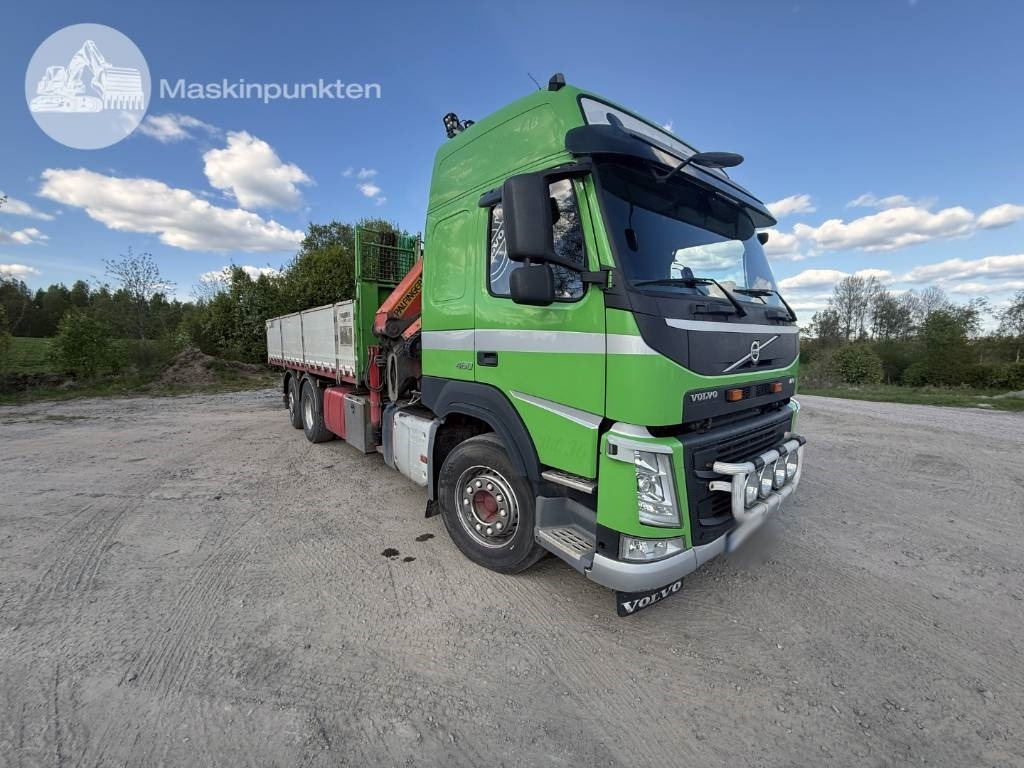 Volvo FM 460 - Kranbil: bild 3 Volvo FM 460 - Kranbil: bild 3
