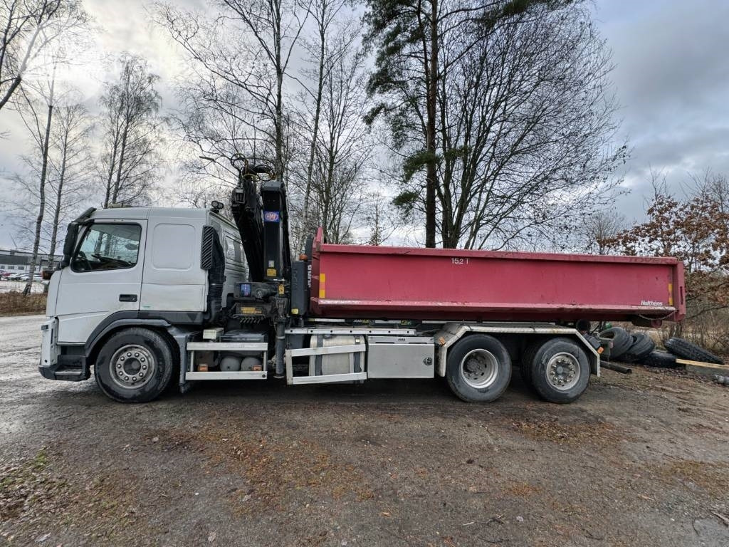 Volvo FM 460 - Kranbil: bild 3 Volvo FM 460 - Kranbil: bild 3