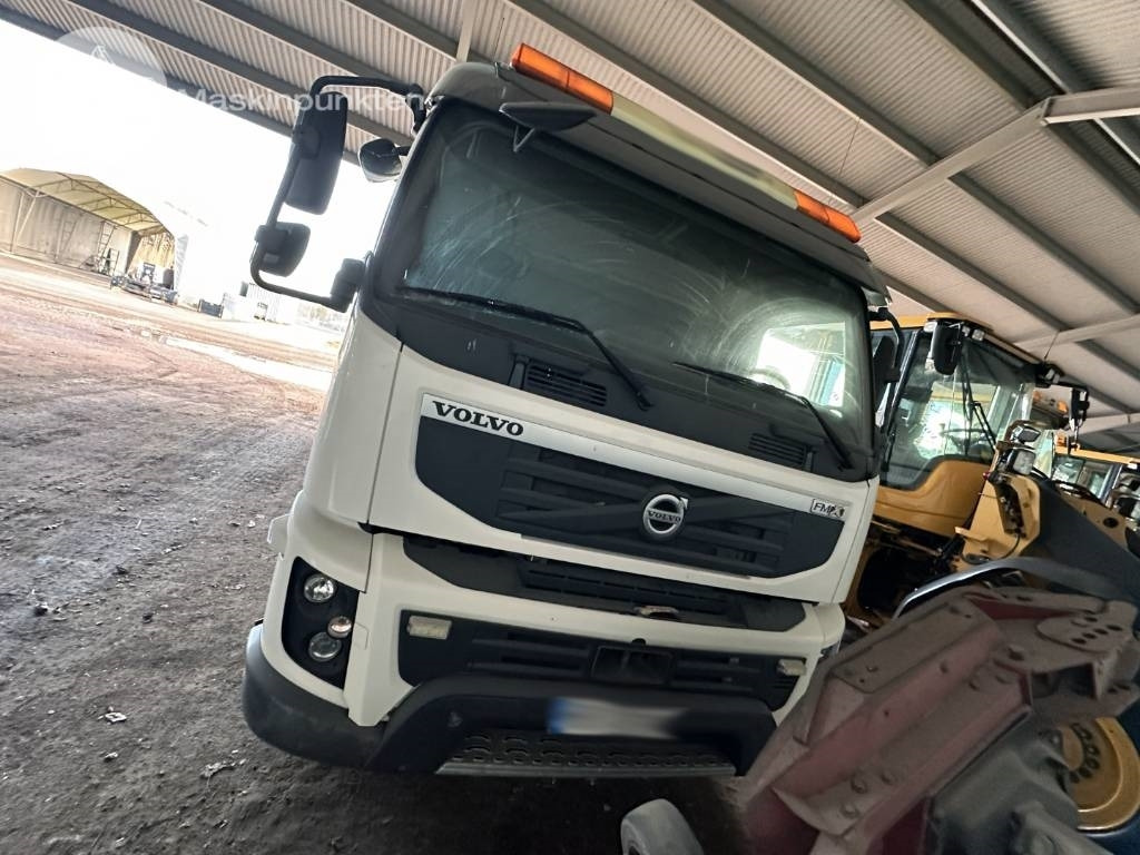 Volvo FMX 450 - Tippbil lastbil: bild 4 Volvo FMX 450 - Tippbil lastbil: bild 4