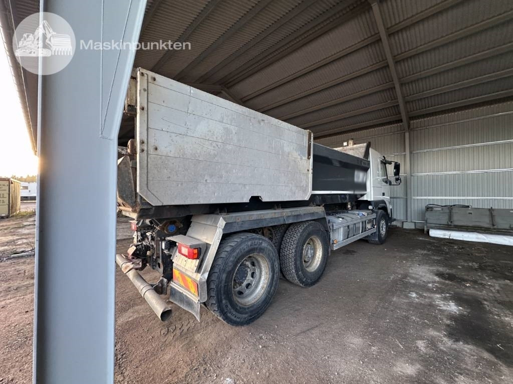 Volvo FMX 450 - Tippbil lastbil: bild 5 Volvo FMX 450 - Tippbil lastbil: bild 5