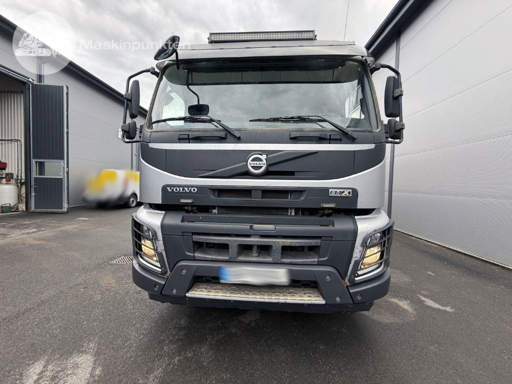 Volvo FMX 470 - Tippbil lastbil: bild 3 Volvo FMX 470 - Tippbil lastbil: bild 3