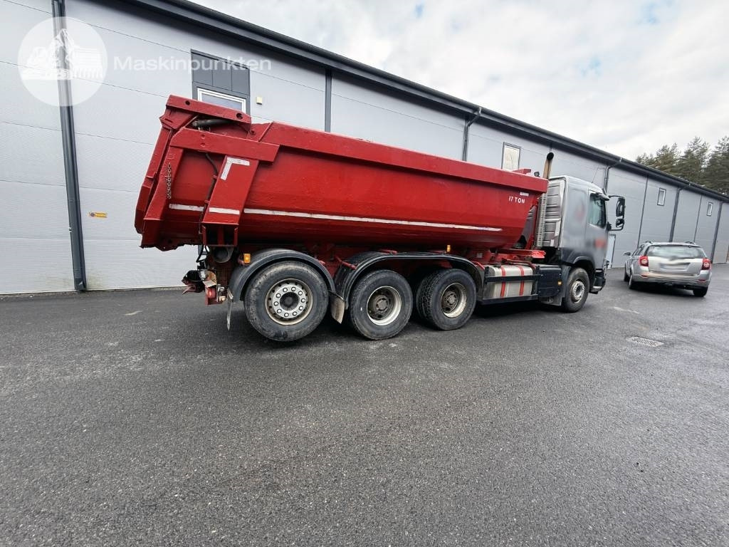 Volvo FMX 470 - Tippbil lastbil: bild 5 Volvo FMX 470 - Tippbil lastbil: bild 5