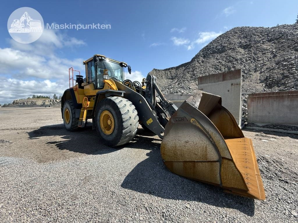 Volvo L 150 H - Hjullastare: bild 3 Volvo L 150 H - Hjullastare: bild 3
