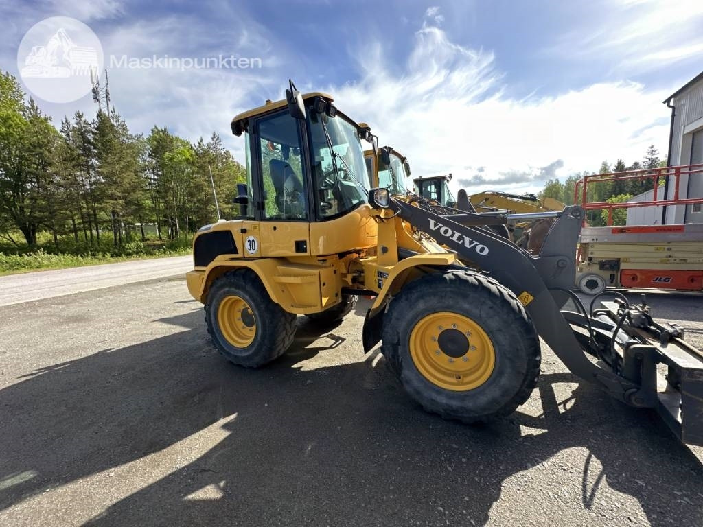 Volvo L 35 G - Hjullastare: bild 5 Volvo L 35 G - Hjullastare: bild 5