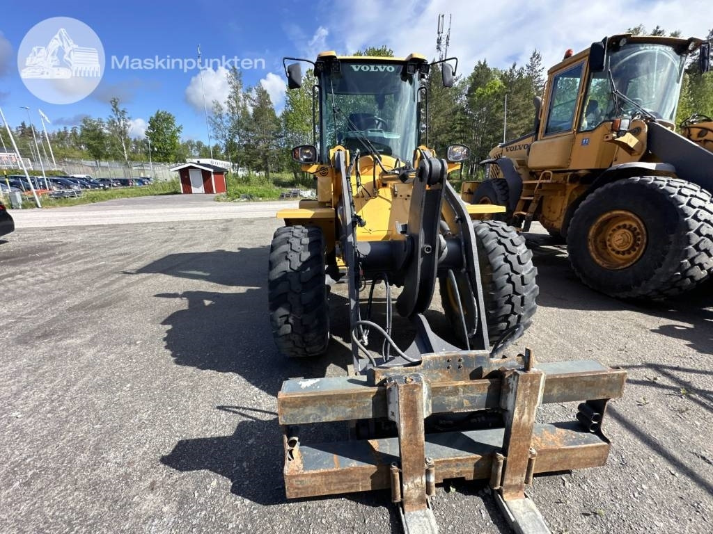 Volvo L 35 G - Hjullastare: bild 4 Volvo L 35 G - Hjullastare: bild 4