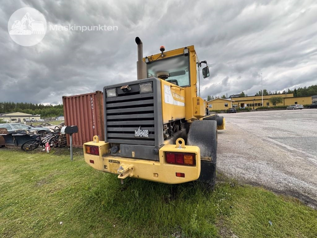 Volvo L 50 B - Hjullastare: bild 5 Volvo L 50 B - Hjullastare: bild 5