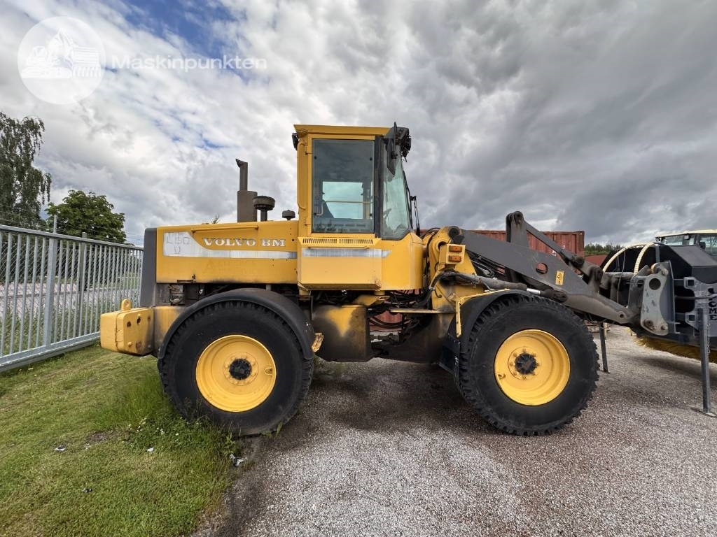 Volvo L 50 B - Hjullastare: bild 4 Volvo L 50 B - Hjullastare: bild 4