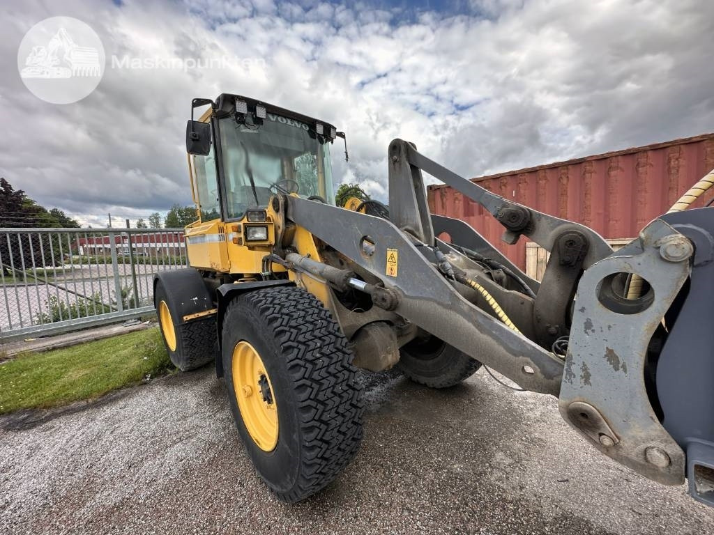 Volvo L 50 B - Hjullastare: bild 3 Volvo L 50 B - Hjullastare: bild 3