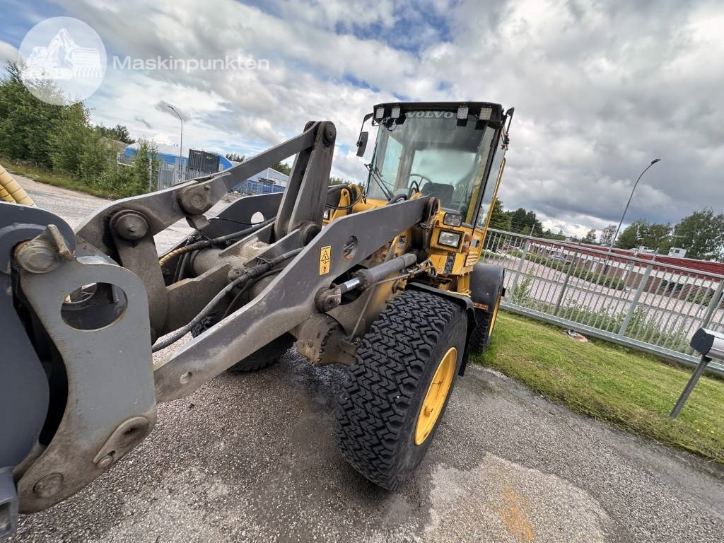 Volvo L 50 B - Hjullastare: bild 2 Volvo L 50 B - Hjullastare: bild 2