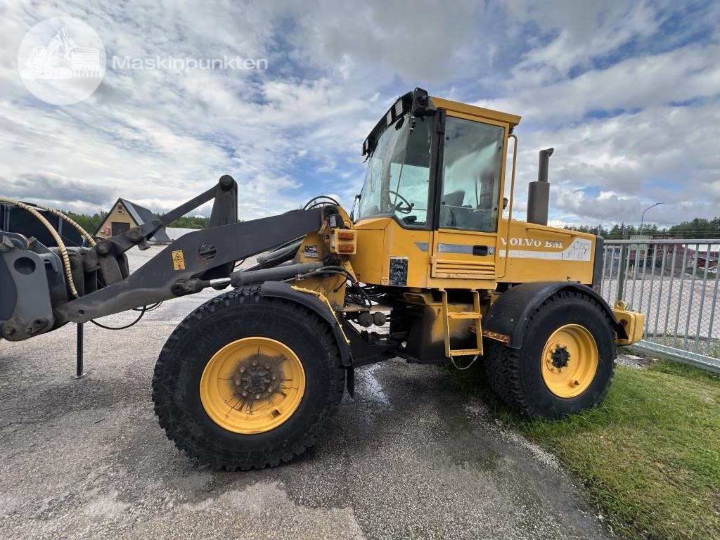 Volvo L 50 B - Hjullastare: bild 1 Volvo L 50 B - Hjullastare: bild 1