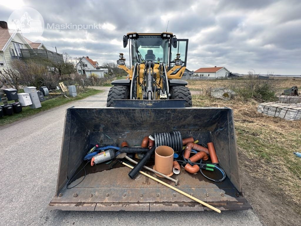 Volvo L 60 H - Hjullastare: bild 4 Volvo L 60 H - Hjullastare: bild 4