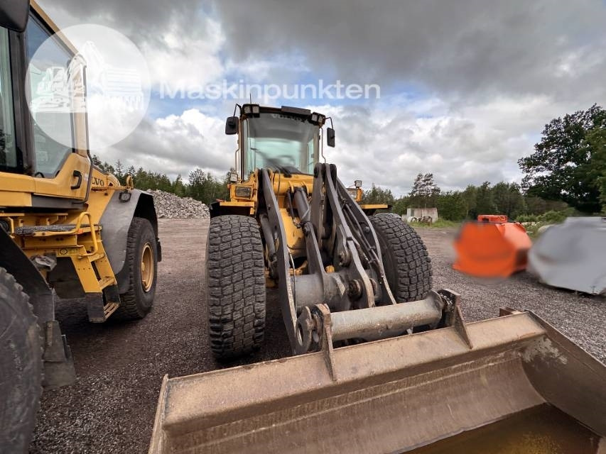 Volvo L 70 D - Hjullastare: bild 3 Volvo L 70 D - Hjullastare: bild 3