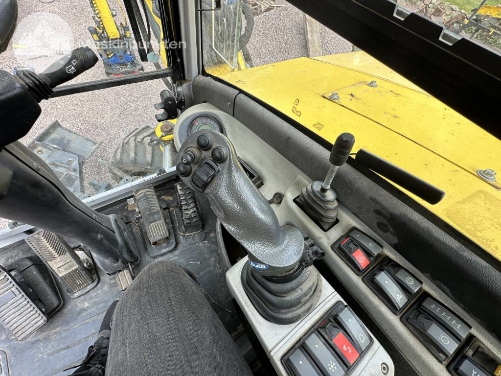 Grävmaskin på däck Wacker Neuson 9503: bild 15