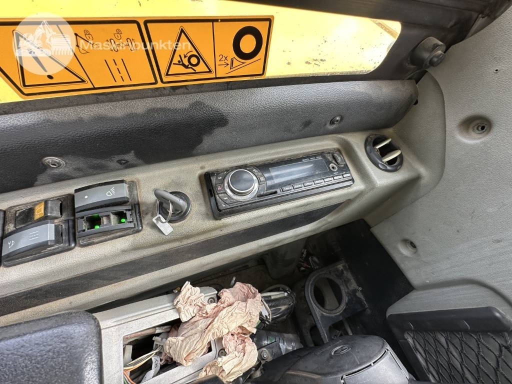 Grävmaskin på däck Wacker Neuson 9503: bild 20