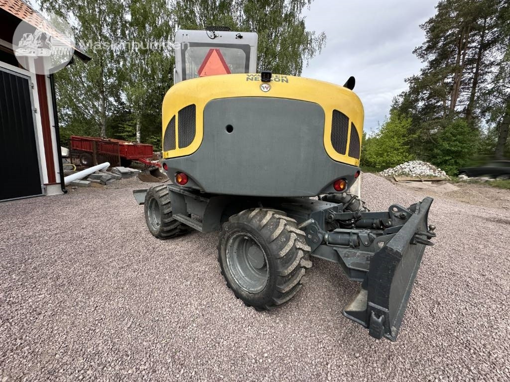 Wacker Neuson 9503 - Grävmaskin på däck: bild 5 Wacker Neuson 9503 - Grävmaskin på däck: bild 5