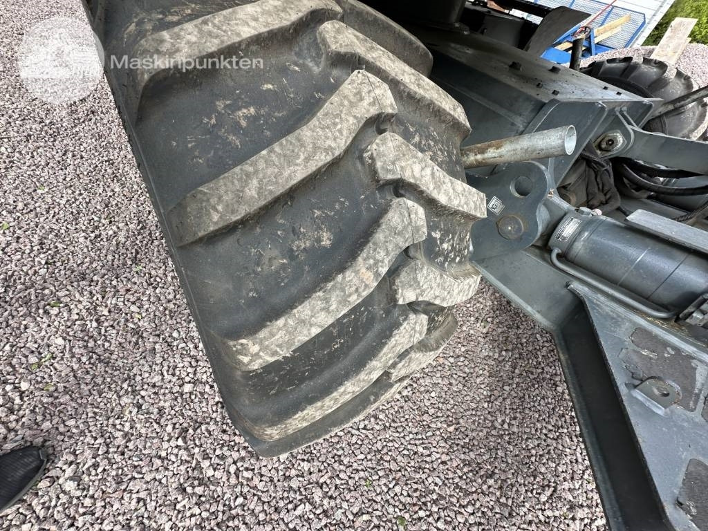 Grävmaskin på däck Wacker Neuson 9503: bild 27