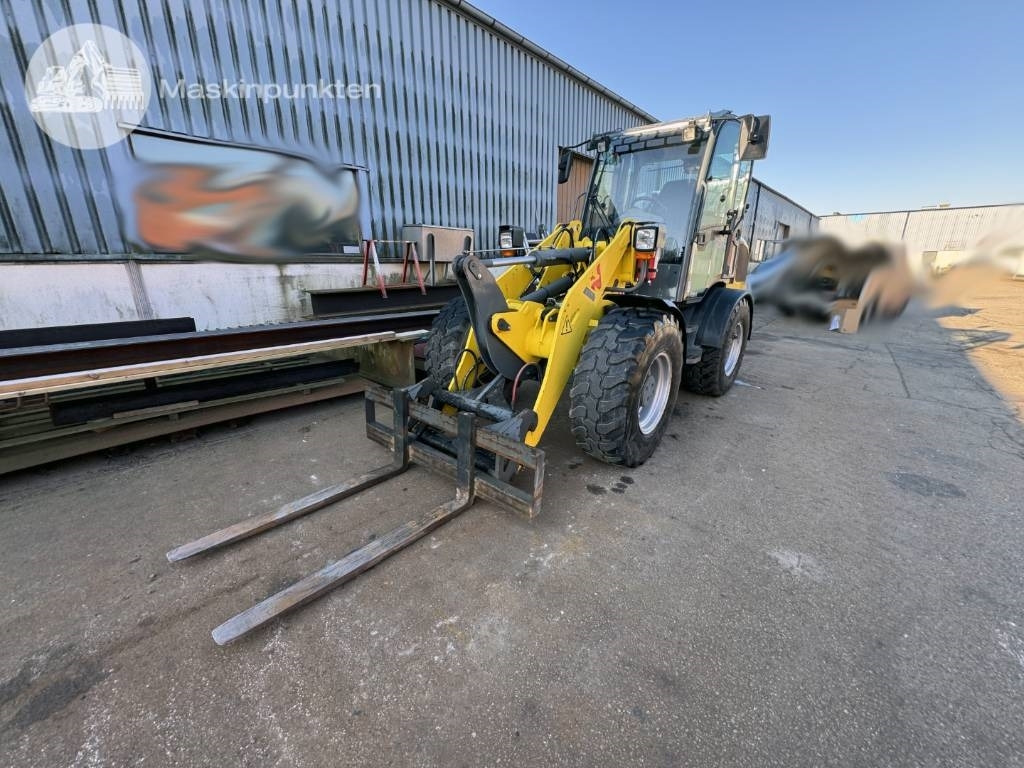 Wacker Neuson WL 52 - Hjullastare: bild 1 Wacker Neuson WL 52 - Hjullastare: bild 1