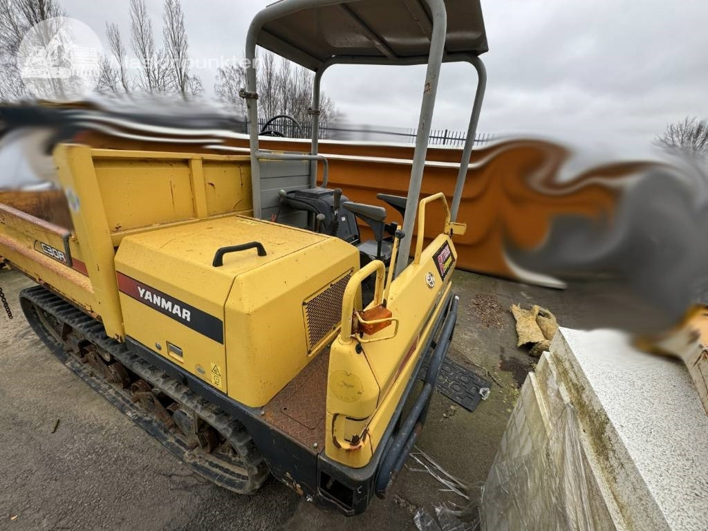 Yanmar C 30 R-2 B - Minitippbil: bild 4 Yanmar C 30 R-2 B - Minitippbil: bild 4