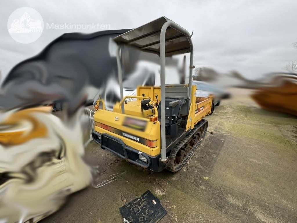 Yanmar C 30 R-2 B - Minitippbil: bild 5 Yanmar C 30 R-2 B - Minitippbil: bild 5