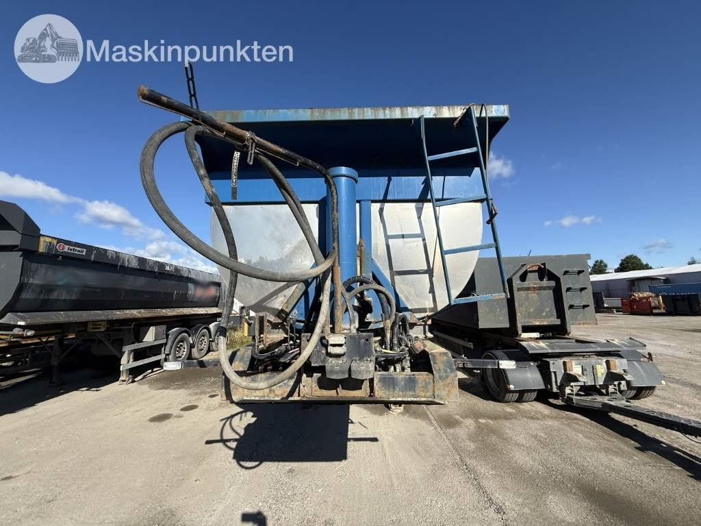 Zorzi 36S075PRS - Tippbil semitrailer: bild 2 Zorzi 36S075PRS - Tippbil semitrailer: bild 2