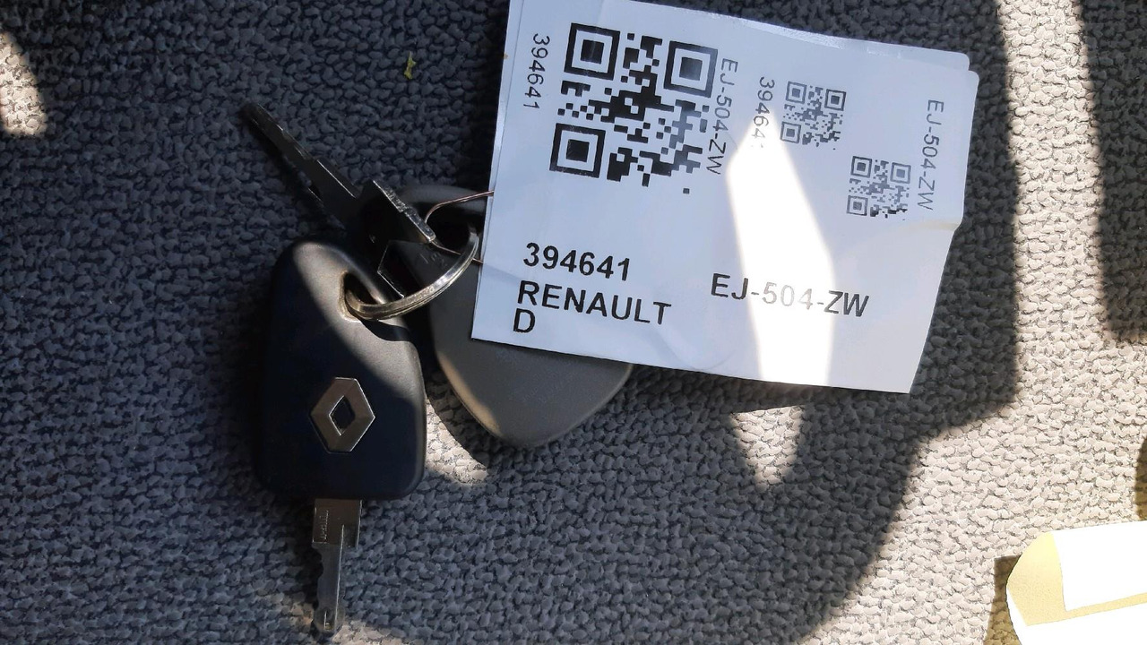 Kylbil lastbil RENAULT PORTEUR FRIGO D: bild 15