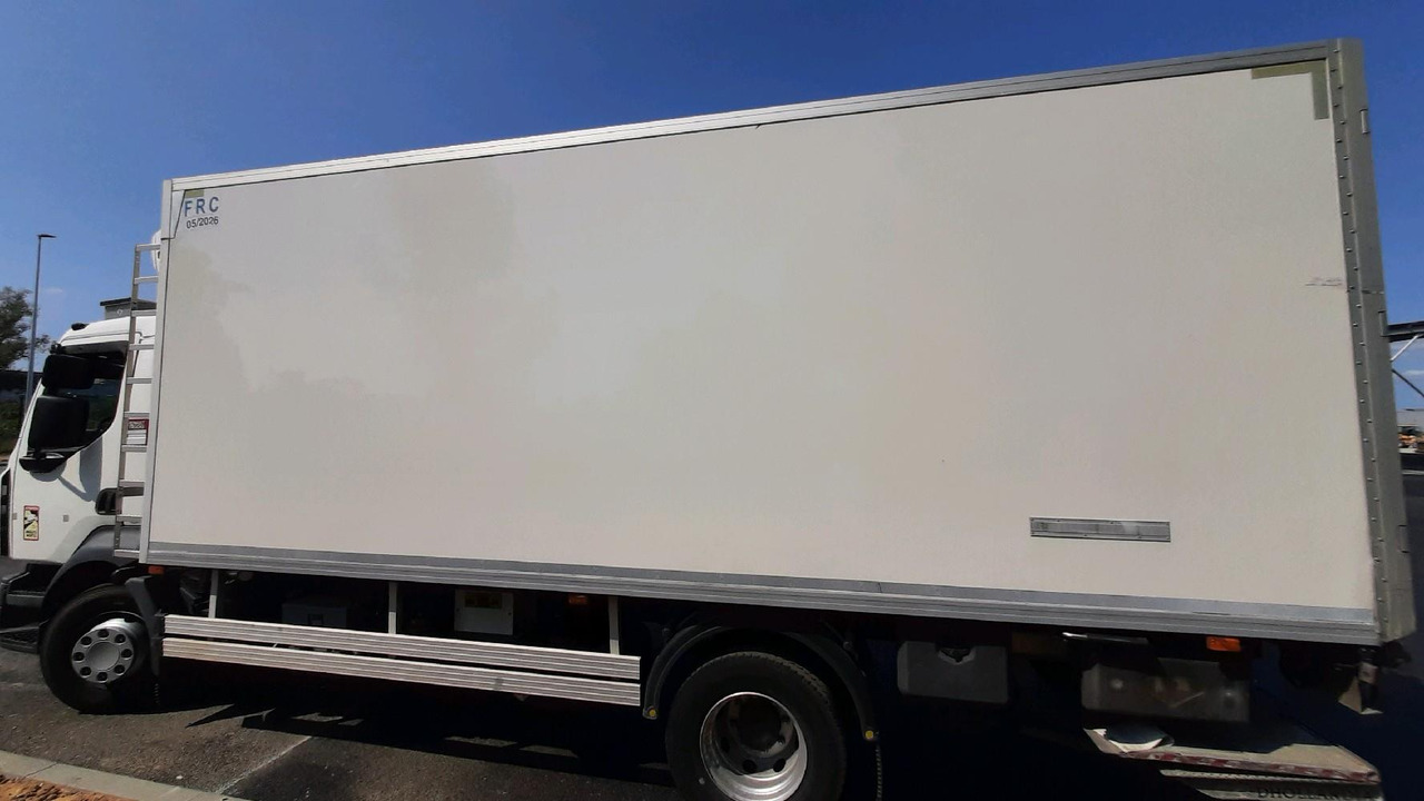 Kylbil lastbil RENAULT PORTEUR FRIGO D: bild 8