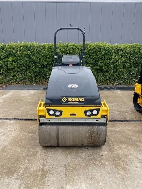 Bomag BW 120 AD-5 - Asfaltvält: bild 5 Bomag BW 120 AD-5 - Asfaltvält: bild 5