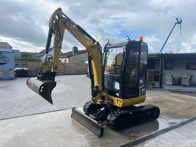 CAT 302.7 D CR - Minigrävmaskin: bild 3 CAT 302.7 D CR - Minigrävmaskin: bild 3