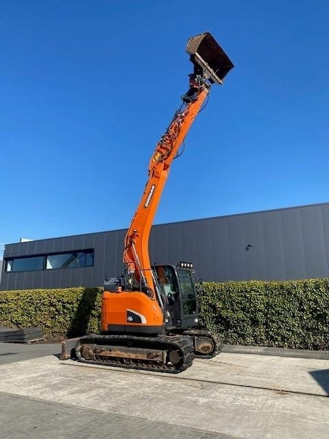 Doosan DX140LCR-5 - Bandgrävare: bild 4 Doosan DX140LCR-5 - Bandgrävare: bild 4