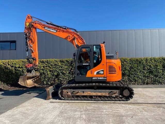 Doosan DX140LCR-5 - Bandgrävare: bild 5 Doosan DX140LCR-5 - Bandgrävare: bild 5
