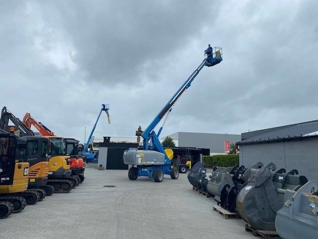 Genie S 60 - Teleskoplift: bild 2 Genie S 60 - Teleskoplift: bild 2