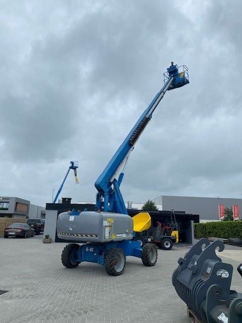 Genie S 60 - Teleskoplift: bild 1 Genie S 60 - Teleskoplift: bild 1