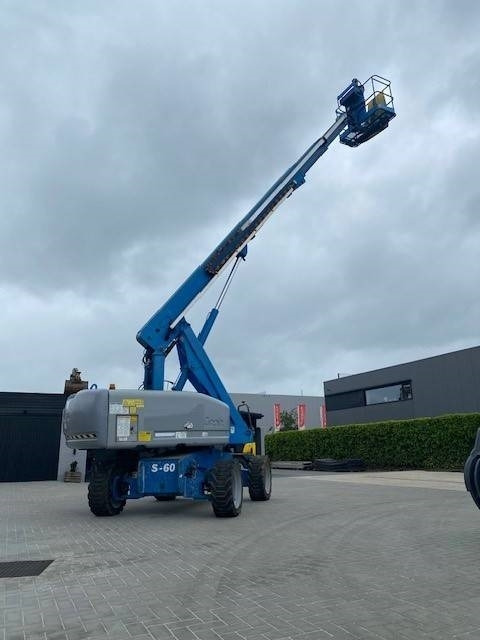Genie S 60 - Teleskoplift: bild 3 Genie S 60 - Teleskoplift: bild 3