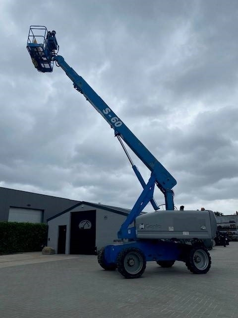 Genie S 60 - Teleskoplift: bild 4 Genie S 60 - Teleskoplift: bild 4