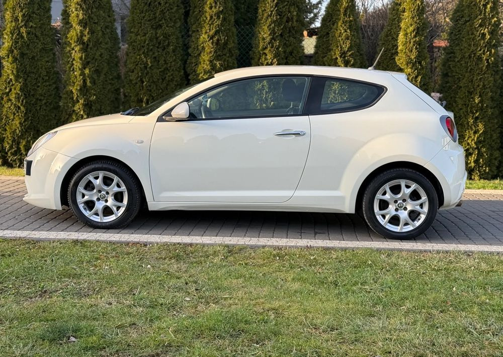 Alfa Romeo Mito - Personbil: bild 4 Alfa Romeo Mito - Personbil: bild 4