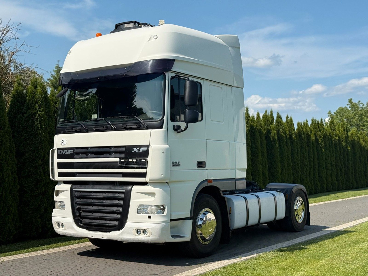 DAF XF 105 460 MANUAL PARK COOL - Dragbil: bild 1 DAF XF 105 460 MANUAL PARK COOL - Dragbil: bild 1