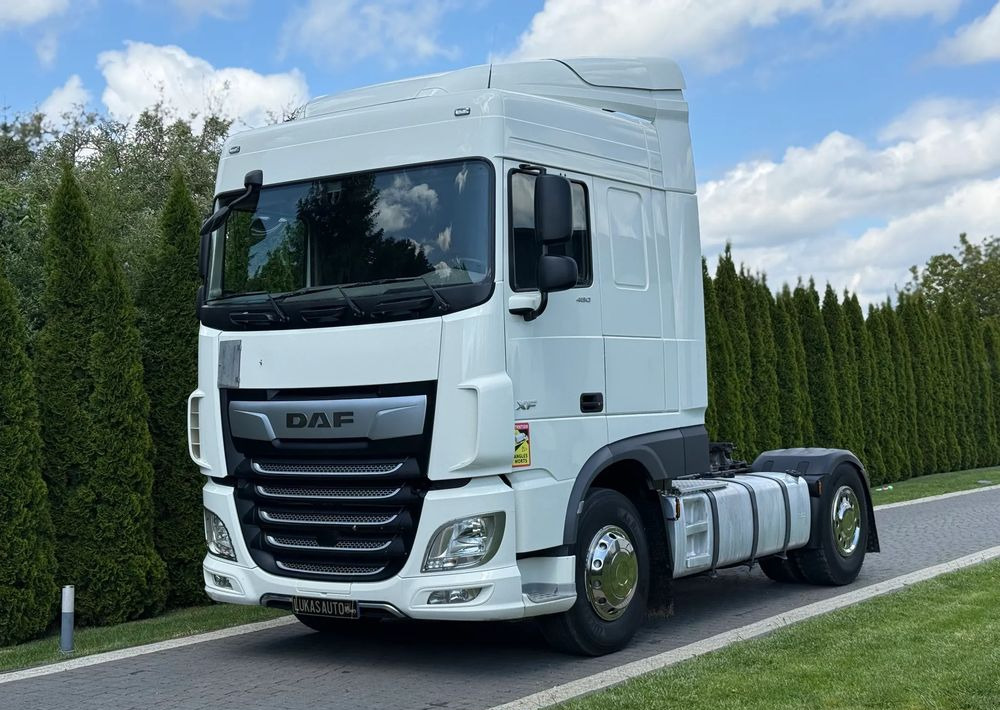 DAF XF 480 LODÓWKA - Dragbil: bild 2 DAF XF 480 LODÓWKA - Dragbil: bild 2