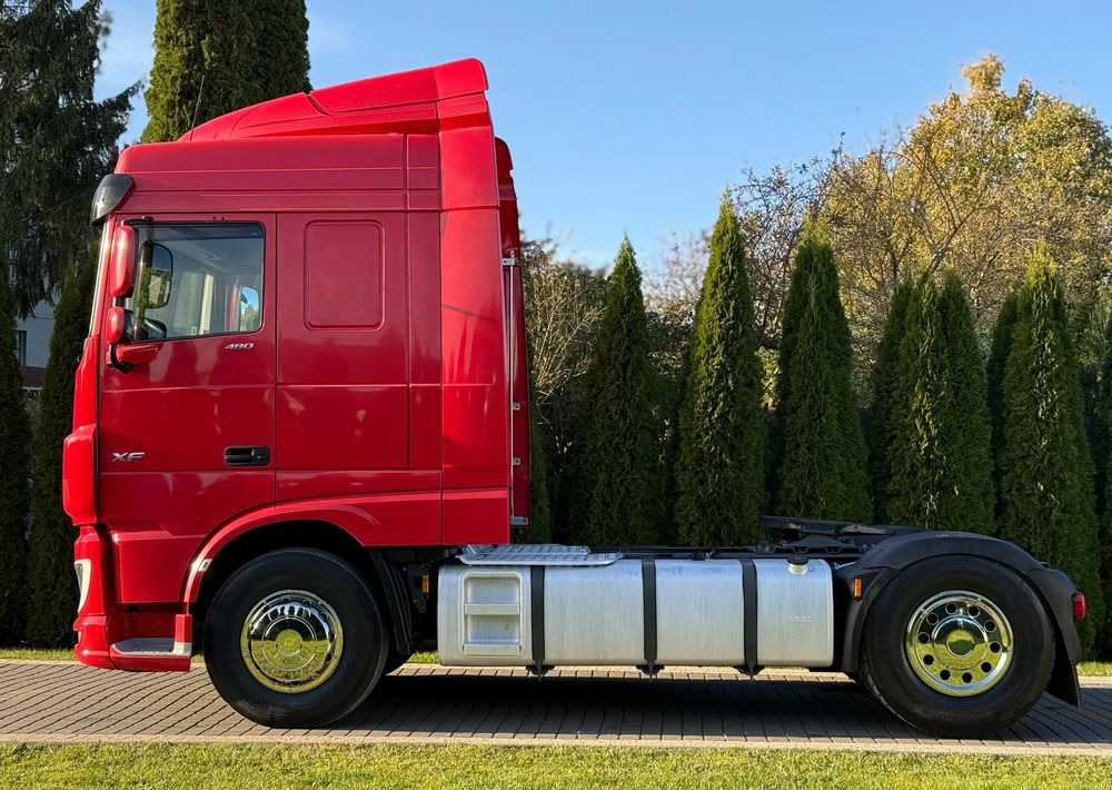DAF XF 480 RETARDER PARK COOL - Dragbil: bild 4 DAF XF 480 RETARDER PARK COOL - Dragbil: bild 4