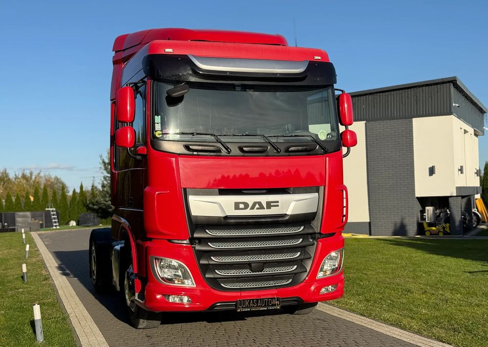 DAF XF 480 RETARDER PARK COOL - Dragbil: bild 3 DAF XF 480 RETARDER PARK COOL - Dragbil: bild 3
