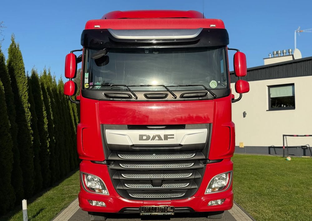 DAF XF 480 RETARDER PARK COOL - Dragbil: bild 2 DAF XF 480 RETARDER PARK COOL - Dragbil: bild 2