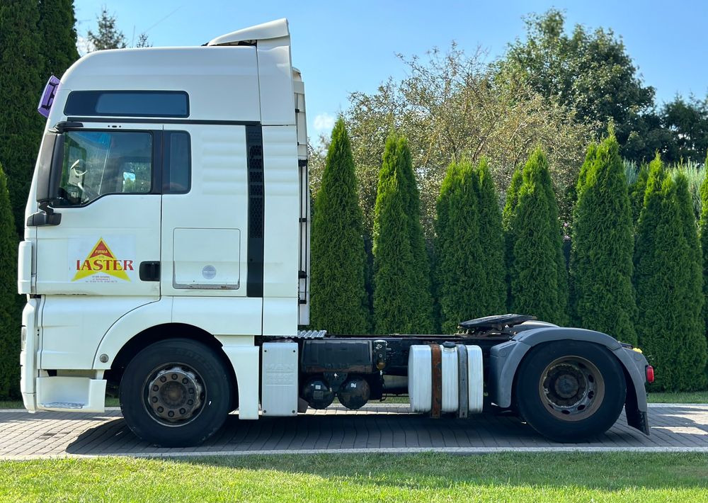 MAN TGX 18.440 RETARDER MANUAL - Dragbil: bild 4 MAN TGX 18.440 RETARDER MANUAL - Dragbil: bild 4