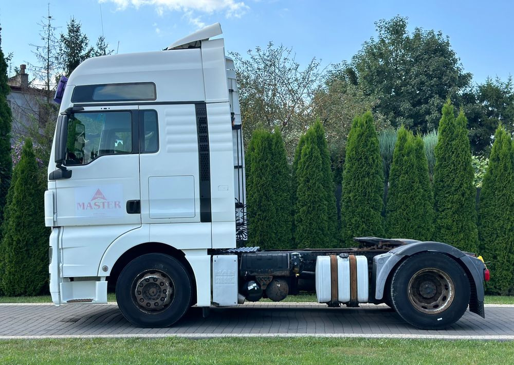 MAN TGX 18.440 RETARDER MANUAL - Dragbil: bild 4 MAN TGX 18.440 RETARDER MANUAL - Dragbil: bild 4