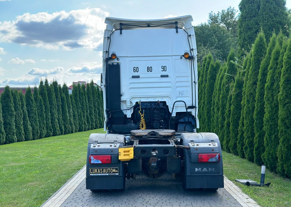 MAN TGX 18.440 RETARDER MANUAL - Dragbil: bild 5 MAN TGX 18.440 RETARDER MANUAL - Dragbil: bild 5