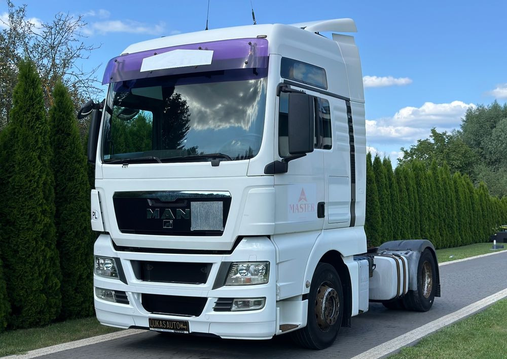 MAN TGX 18.440 RETARDER MANUAL - Dragbil: bild 3 MAN TGX 18.440 RETARDER MANUAL - Dragbil: bild 3
