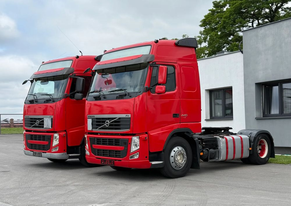 Volvo FH 420 AUTOMAT EURO 5 - Dragbil: bild 1 Volvo FH 420 AUTOMAT EURO 5 - Dragbil: bild 1